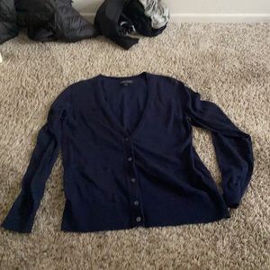 Banana republic long sleeve sweater